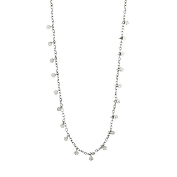 Pilgrim - Panna Necklace - Silver Plated