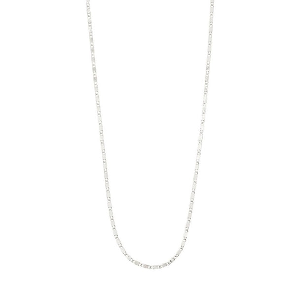 Pilgrim - Parisa Necklace - Silver Plated