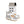 Load image into Gallery viewer, Pretty Brave - Hi Top - White Leopard | milk + ginger