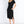 Load image into Gallery viewer, 3rd Story - Rachel Midi Dress - Black | milk + ginger