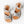 Load image into Gallery viewer, Walnut Melbourne - Ryder Sandal - White Leopard | milk + ginger