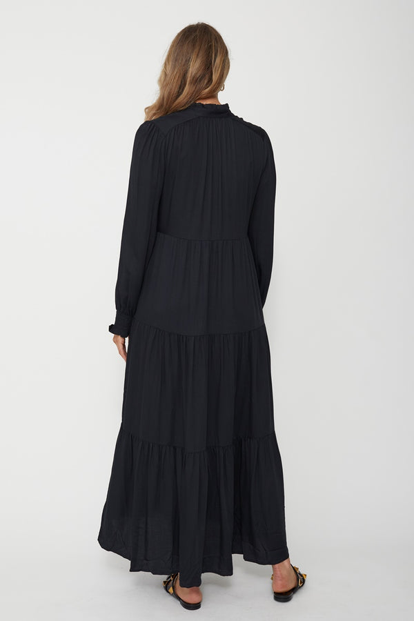 Stella + Gemma - Claudia Dress - Black