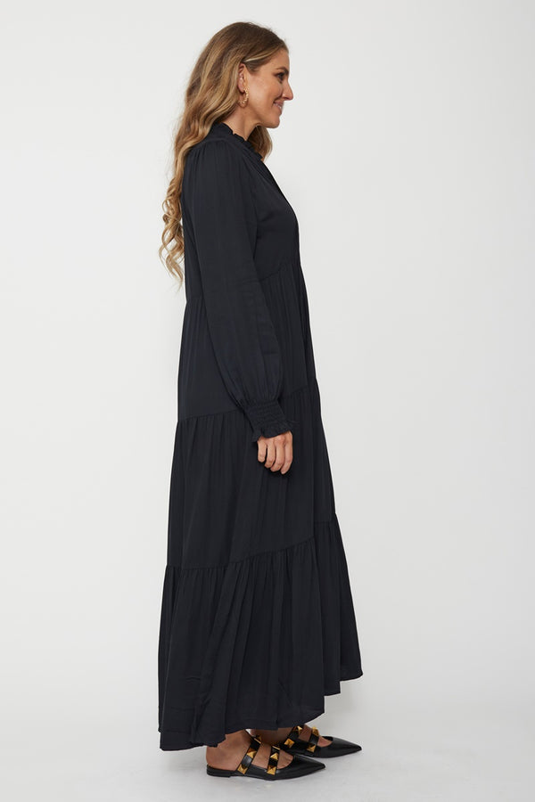 Stella + Gemma - Claudia Dress - Black