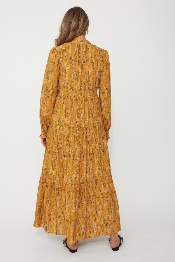 Stella + Gemma - Claudia Dress - Corn Confetti