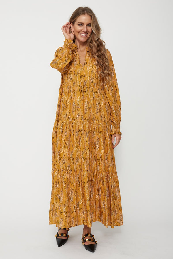 Stella + Gemma - Claudia Dress - Corn Confetti