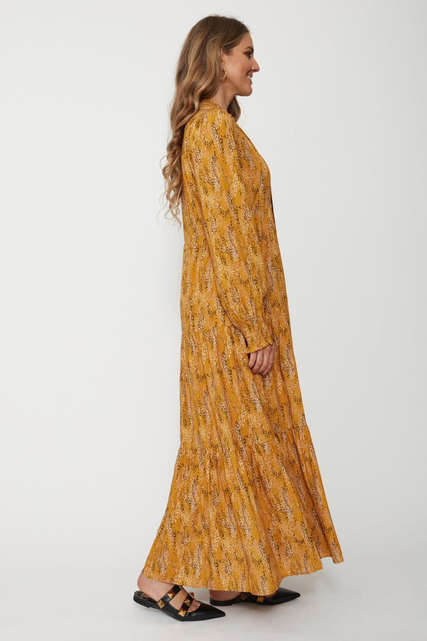 Stella + Gemma - Claudia Dress - Corn Confetti