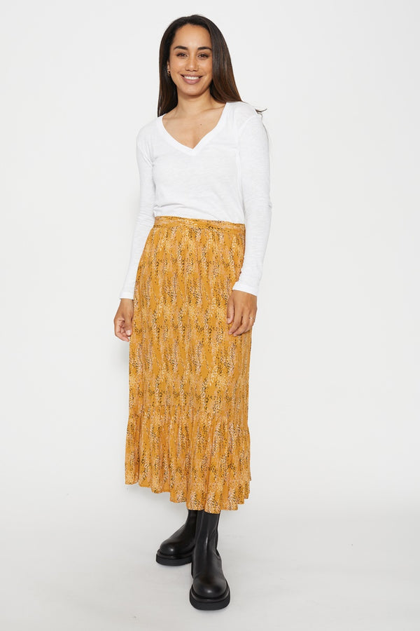 Stella + Gemma - Linda Skirt - Corn Confetti