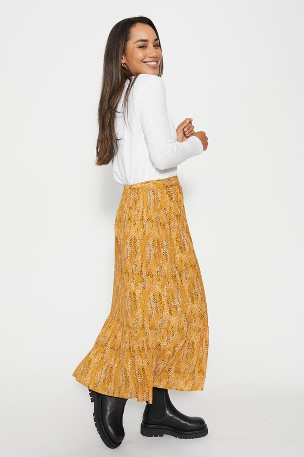 Stella + Gemma - Linda Skirt - Corn Confetti