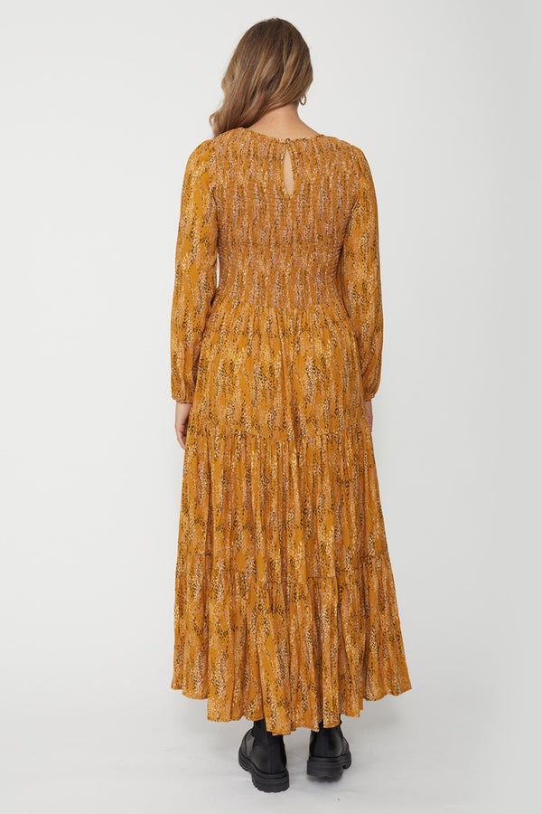 Stella + Gemma - Darryl Dress - Corn Confetti