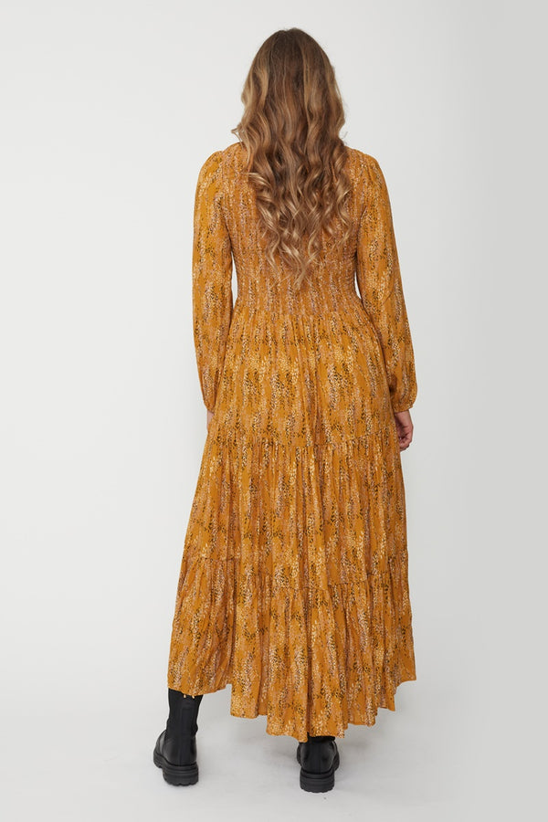 Stella + Gemma - Darryl Dress - Corn Confetti