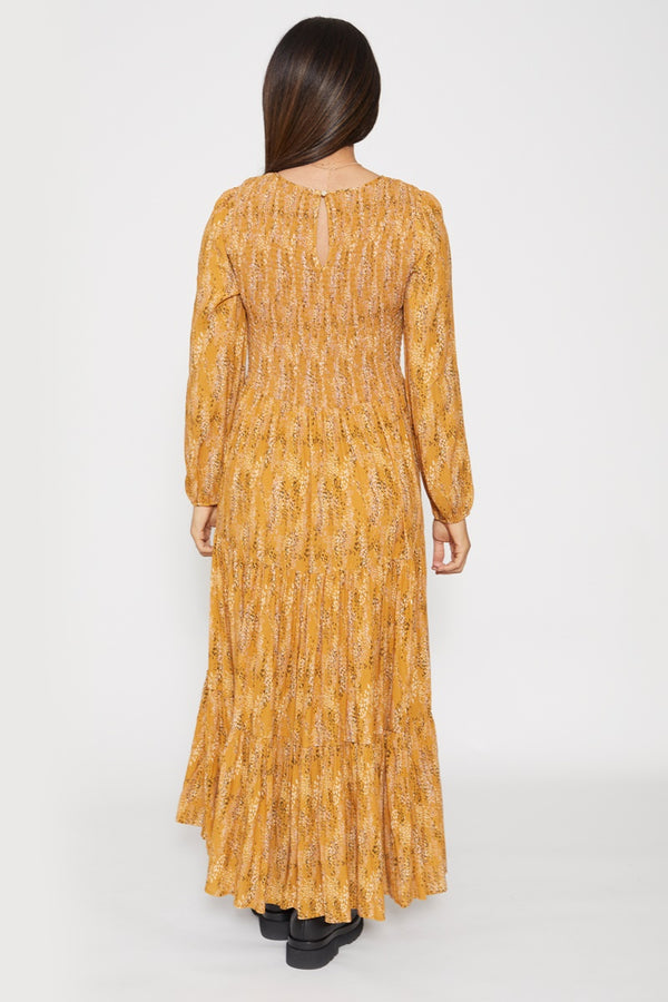 Stella + Gemma - Darryl Dress - Corn Confetti