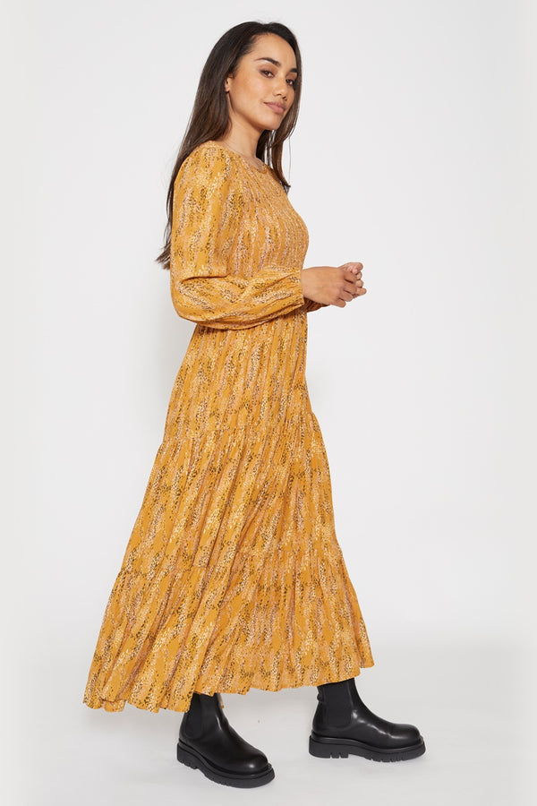 Stella + Gemma - Darryl Dress - Corn Confetti