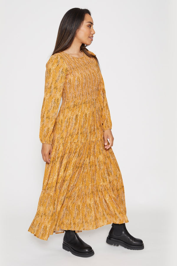 Stella + Gemma - Darryl Dress - Corn Confetti