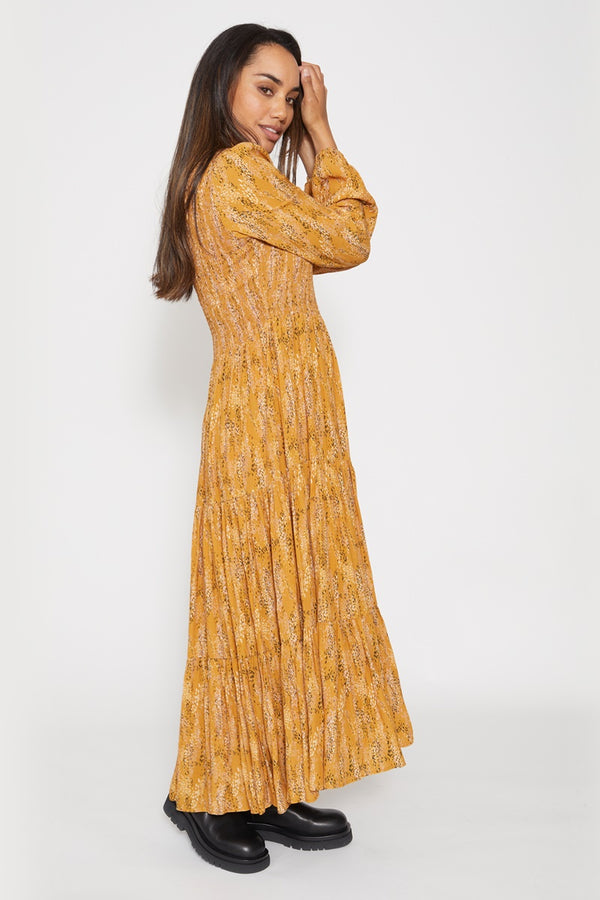 Stella + Gemma - Darryl Dress - Corn Confetti