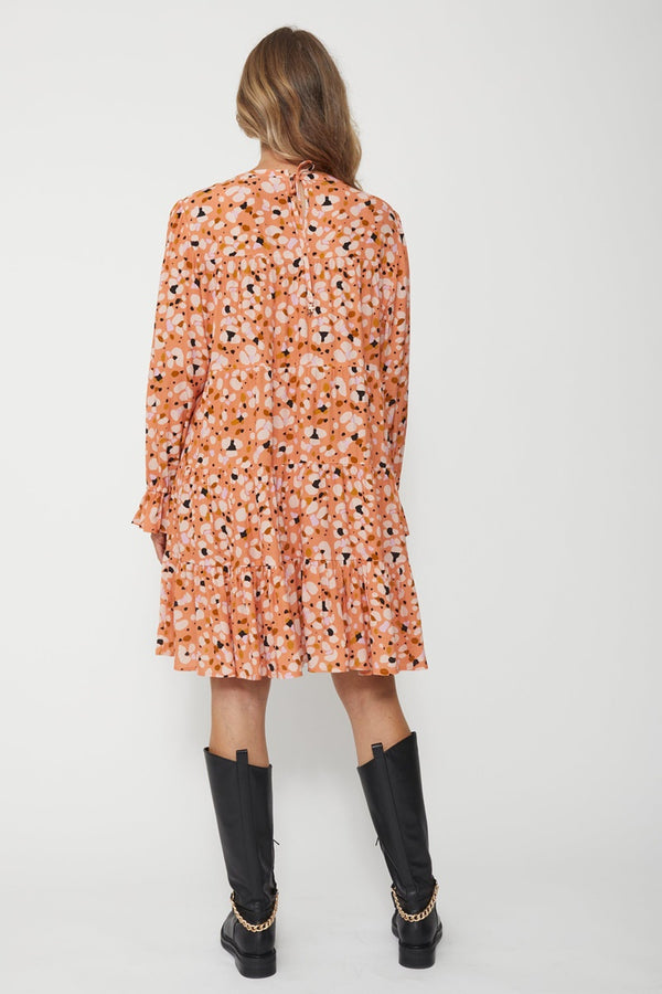 Stella + Gemma  - Kim Dress  - Camelian Cat