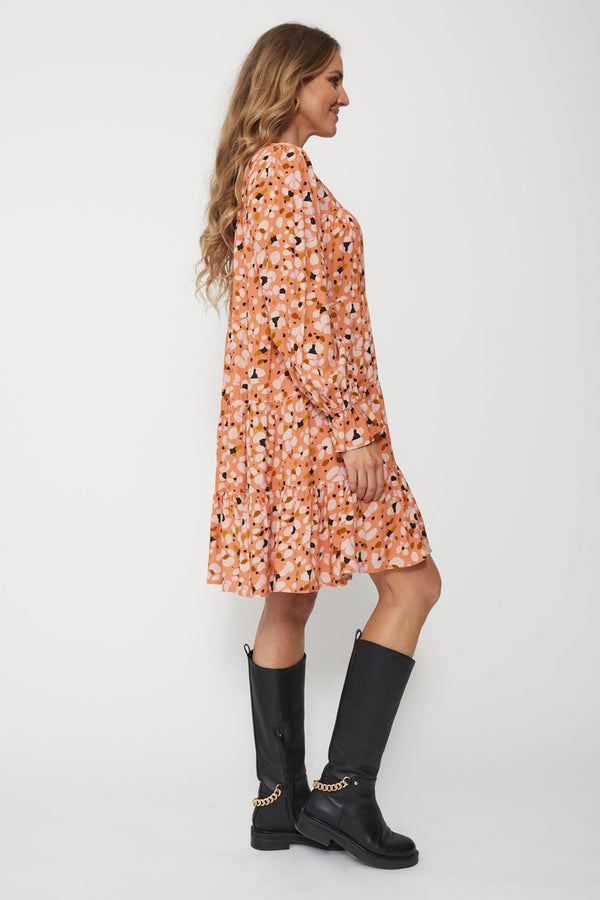Stella + Gemma  - Kim Dress  - Camelian Cat