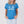 Load image into Gallery viewer, Stella + Gemma - Arrows Tee - Colbalt