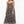 Load image into Gallery viewer, Blak - Flora Cami Dress - Black/Nude