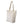 Load image into Gallery viewer, Hoopla - Small Zip Tote - Cream | milk + ginger