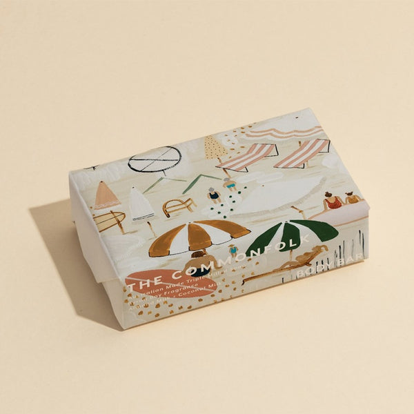 The Commonfolk - Body Bar - The Pass at Byron Bay ft. Elysha Ferris