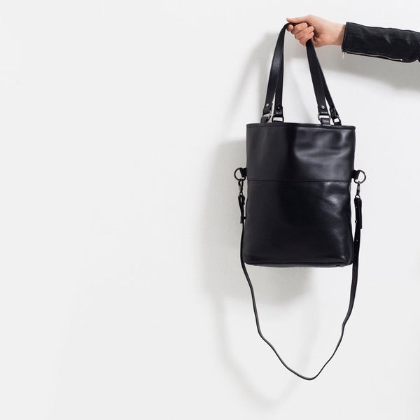 Status Anxiety - Wasteland Bag | milk + ginger