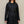 Load image into Gallery viewer, PAQME - Trenchcoat - Black