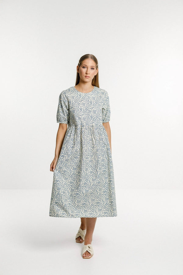 Thing Thing - Leah Dress - Garden