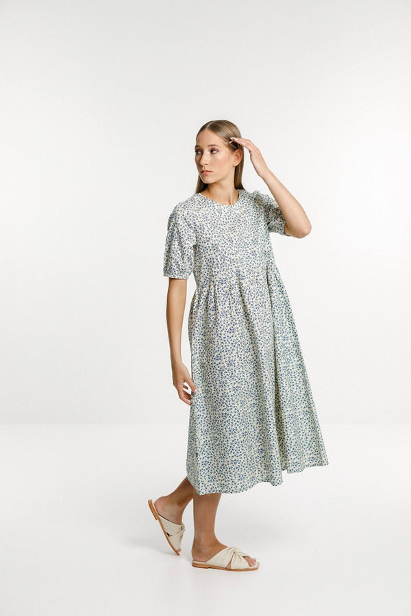 Thing Thing - Leah Dress - Garden