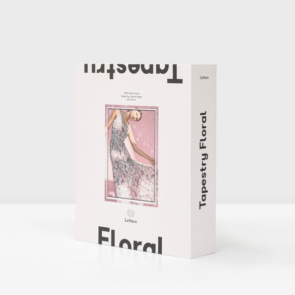 Lettuce - Puzzle - Juliette Hogan Tapestry Floral