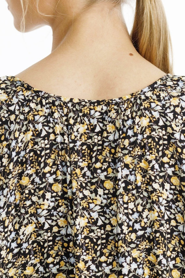 Thing Thing - Wrapped Up Dress - Autumn Leaf | milk + ginger