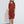 Load image into Gallery viewer, Tirelli - 3/4 Sleeve Diagonal Seam Dress - Rust | milk + ginger