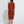 Load image into Gallery viewer, Tirelli - 3/4 Sleeve Diagonal Seam Dress - Rust | milk + ginger
