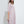 Load image into Gallery viewer, Tirelli - 3/4 Sleeve Diagonal Seam Dress - Mauve | milk + ginger