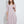 Load image into Gallery viewer, Tirelli - 3/4 Sleeve Diagonal Seam Dress - Mauve | milk + ginger