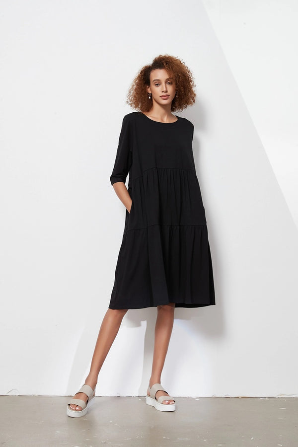 Tirelli - Harper Dress - Black