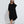Load image into Gallery viewer, Tirelli - Relaxed Batwing Dress - Black | milk + ginger