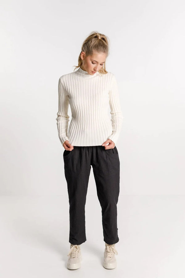 Thing Thing - Turtle Neck - Whipped Cream