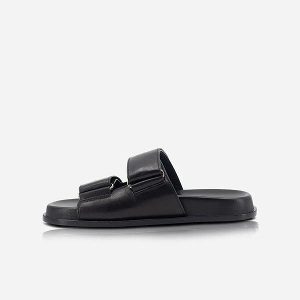Sol Sana - Versus Footbed - Black