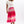 Load image into Gallery viewer, The Others - The Sunray Pleat Skirt - Pink Ombre