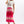 Load image into Gallery viewer, The Others - The Sunray Pleat Skirt - Pink Ombre