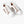 Load image into Gallery viewer, Walnut Melbourne - The Hatch Leather Sneaker - White | milk + ginger