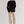 Load image into Gallery viewer, Assembly Label - Wool Cashmere Rib Long Sleeve Knit - Black