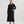 Load image into Gallery viewer, Tirelli - Combi Pocket Dress - Black
