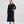 Load image into Gallery viewer, Tirelli - Combi Pocket Dress - Black