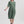 Load image into Gallery viewer, Tirelli - 3/4 Sleeve Diagonal Seam Dress - Lilypad