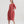 Load image into Gallery viewer, Tirelli - 3/4 Sleeve Diagonal Seam Dress - Warm Blush
