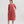 Load image into Gallery viewer, Tirelli - 3/4 Sleeve Diagonal Seam Dress - Warm Blush