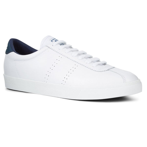 Superga - 2843 Clubs Comfleasueau - Black | milk + ginger