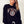 Load image into Gallery viewer, The Others - The Vintage Sweat - Black with Others Varsity | milk + ginger