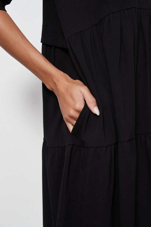 Tirelli - Harper Dress - Black